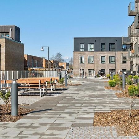 Ny Bolig I Gronne Omgivelser. Apartment Rodovre Bagian luar foto