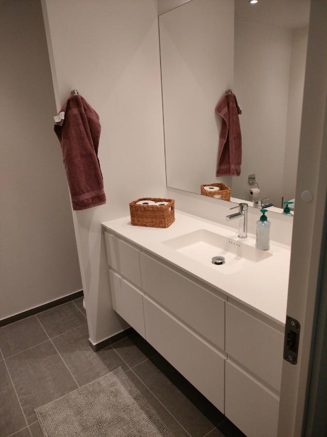 Ny Bolig I Gronne Omgivelser. Apartment Rodovre Bagian luar foto