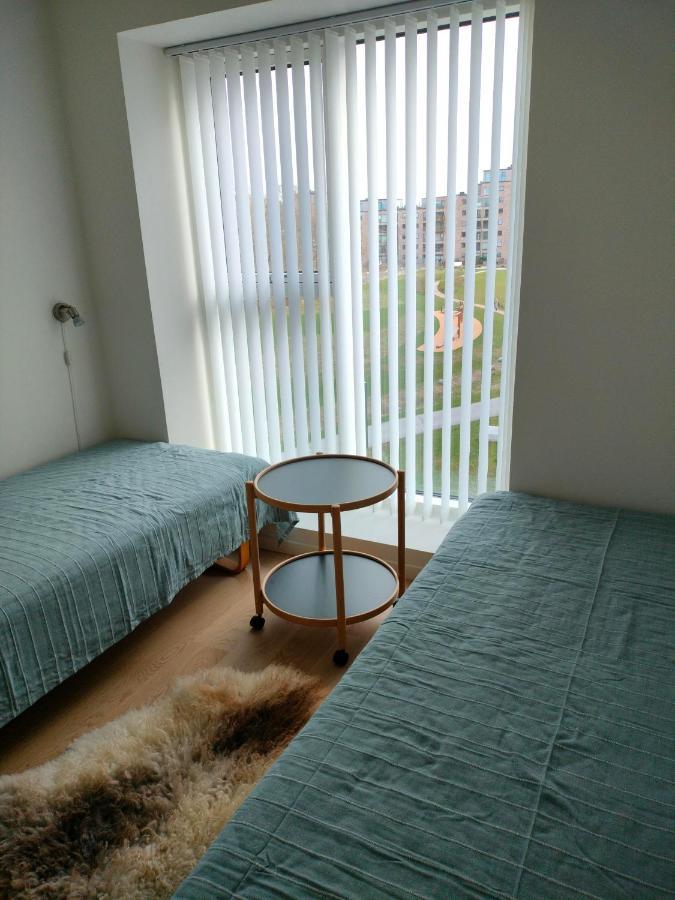 Ny Bolig I Gronne Omgivelser. Apartment Rodovre Bagian luar foto