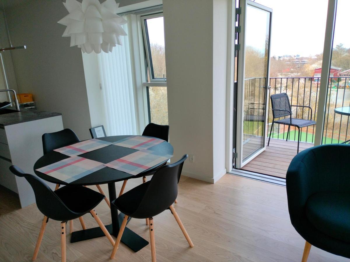Ny Bolig I Gronne Omgivelser. Apartment Rodovre Bagian luar foto