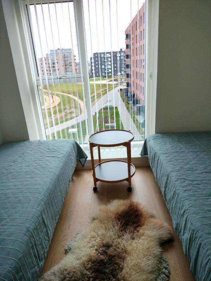 Ny Bolig I Gronne Omgivelser. Apartment Rodovre Bagian luar foto