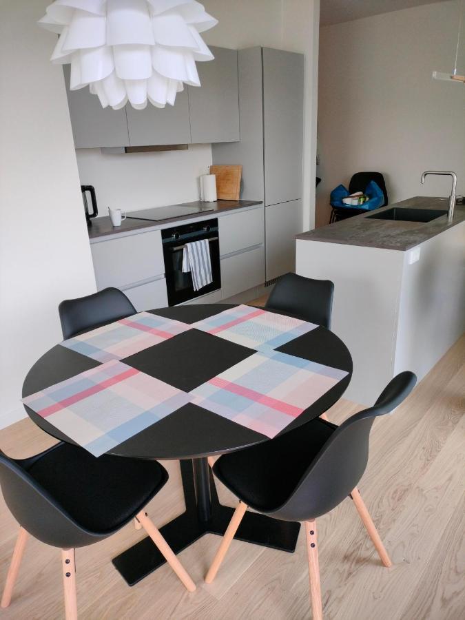 Ny Bolig I Gronne Omgivelser. Apartment Rodovre Bagian luar foto