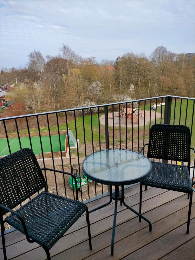 Ny Bolig I Gronne Omgivelser. Apartment Rodovre Bagian luar foto