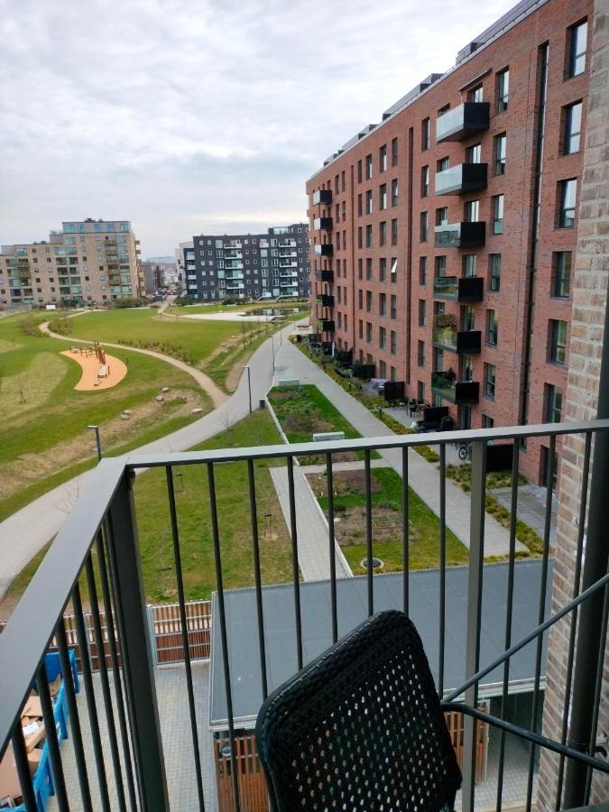 Ny Bolig I Gronne Omgivelser. Apartment Rodovre Bagian luar foto