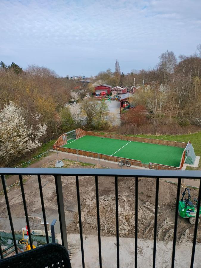 Ny Bolig I Gronne Omgivelser. Apartment Rodovre Bagian luar foto